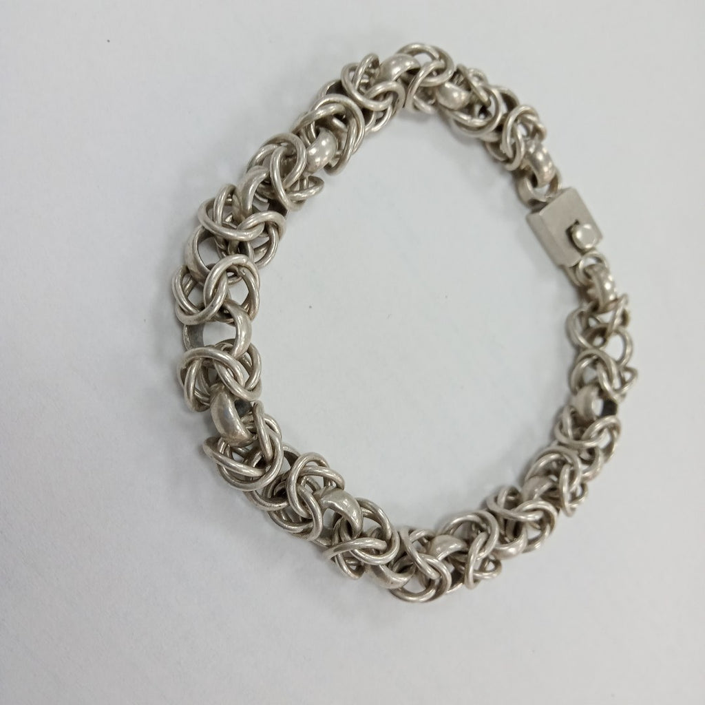 PULSERA PLATA 35,60 GRMS (SEMINUEVO)