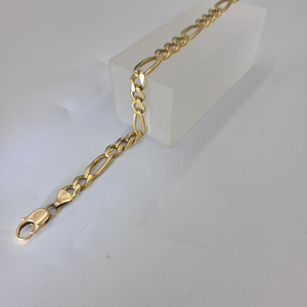 PULSERA ORO 14 K 14,40 GRMS (SEMINUEVO)