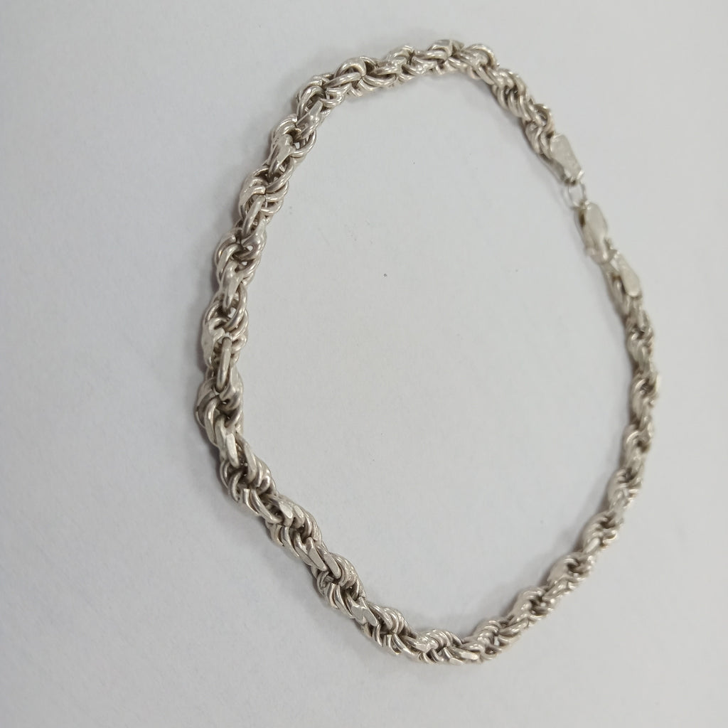 PULSERA PLATA 9,10 GRMS (SEMINUEVO)