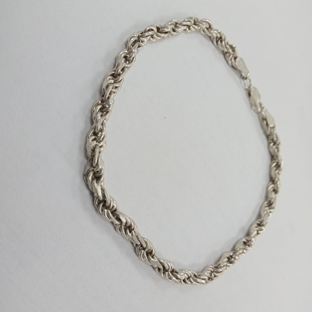 PULSERA PLATA 9,10 GRMS (SEMINUEVO)