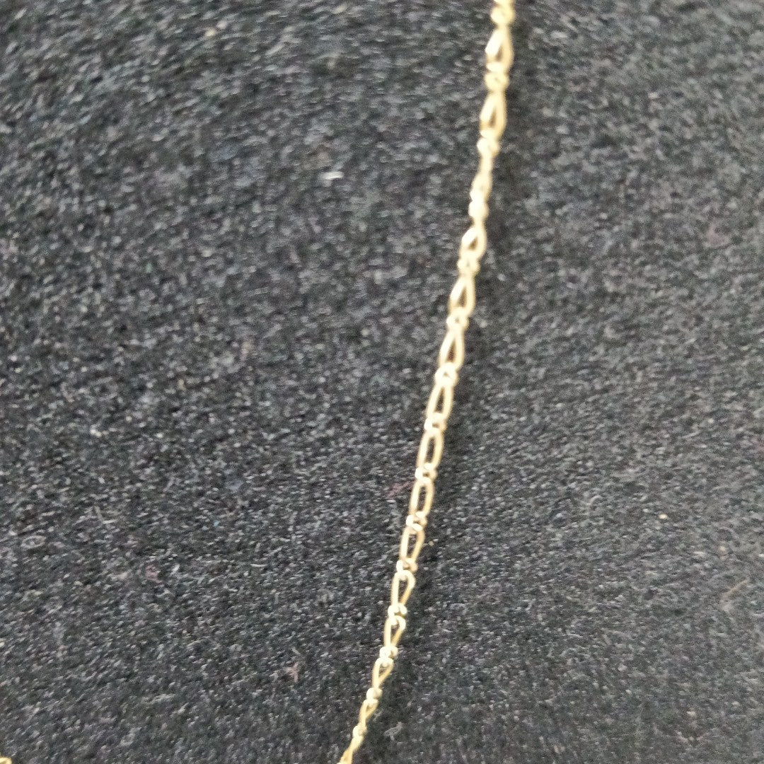 CADENA ORO 10 K 1.5 GRMS (SEMINUEVO)