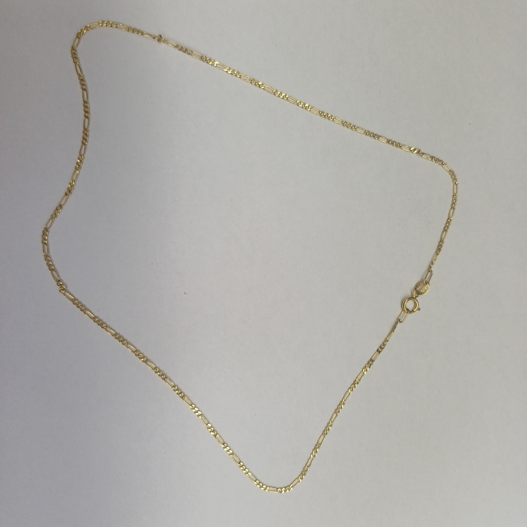 CADENA ORO 10 K 1.7 GRMS (SEMINUEVO)