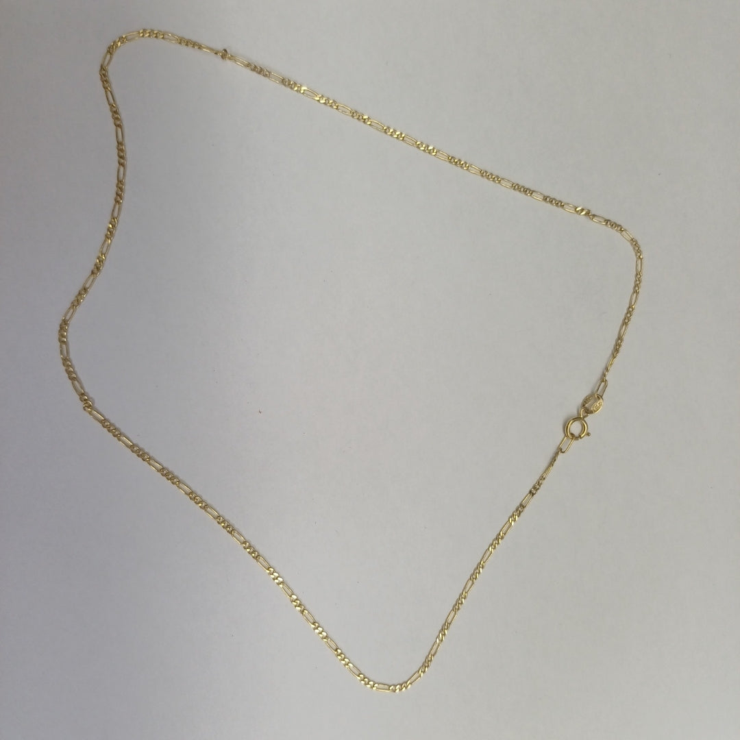 CADENA ORO 10 K 1.7 GRMS (SEMINUEVO)