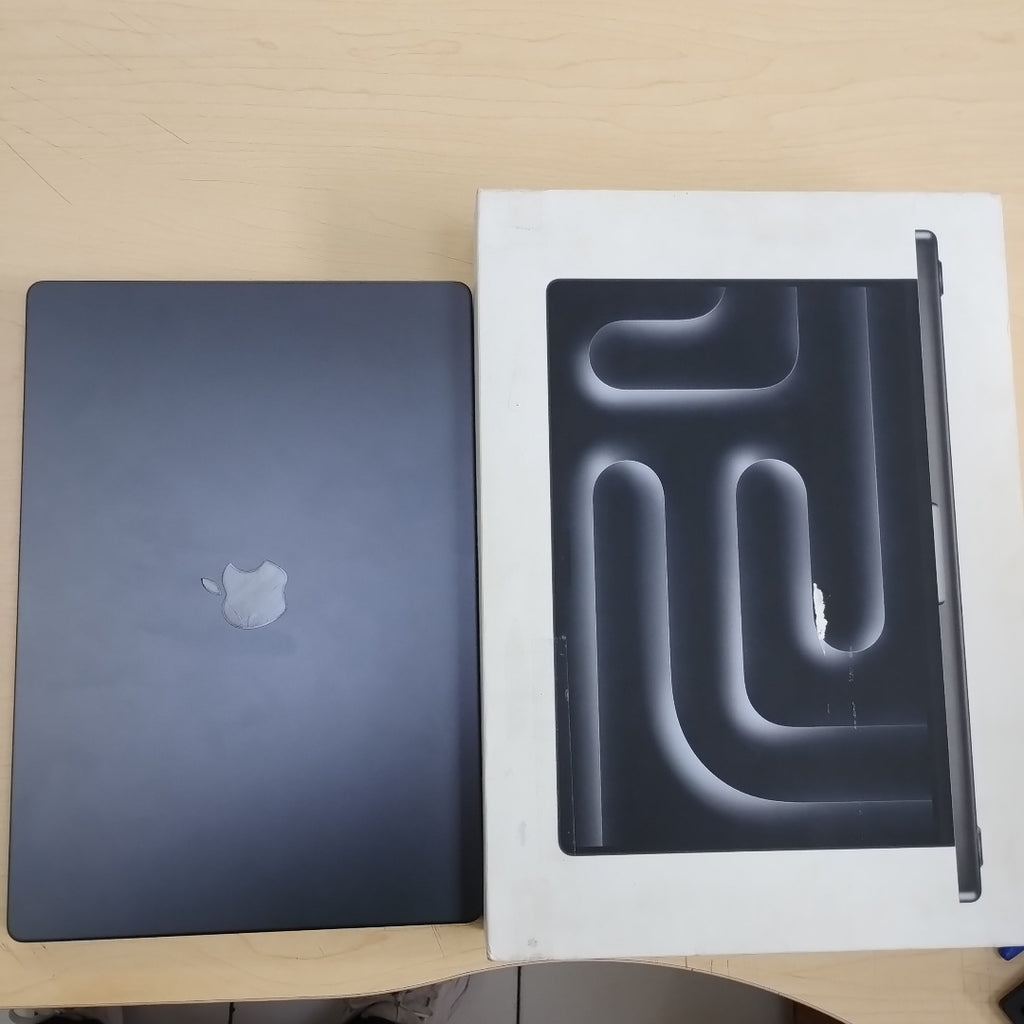 LAPTOP APPLE MACBOOK PRO 16" 2023 A2991 (14 CPU / 30 GPU) 1 TB SSD 36 GB RAM (SEMINUEVO)