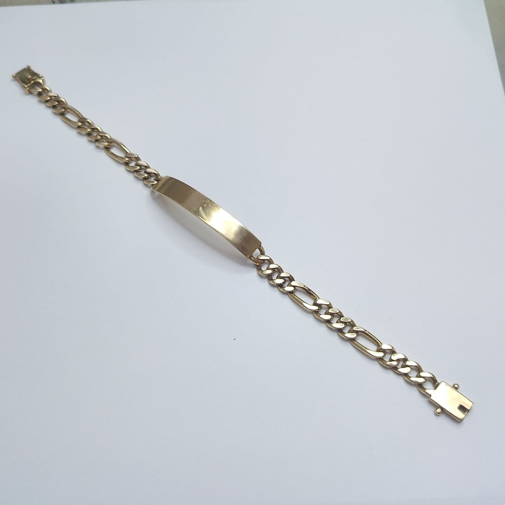 ESCLAVA ORO 14 K 27.1 GRMS (SEMINUEVO)