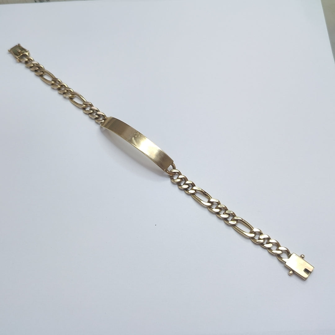 ESCLAVA ORO 14 K 27.1 GRMS (SEMINUEVO)