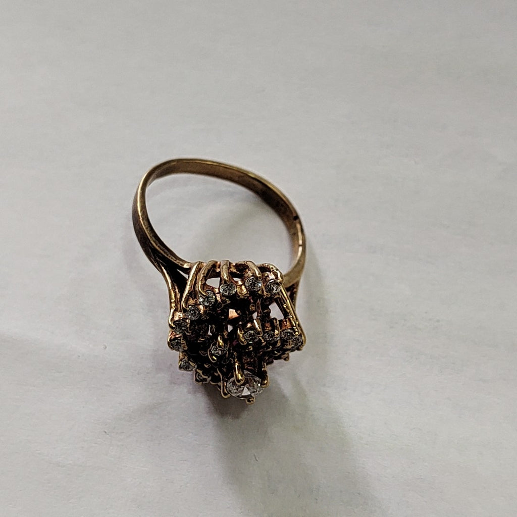 ANILLITO ORO 14 K 3.7 GRMS (SEMINUEVO)