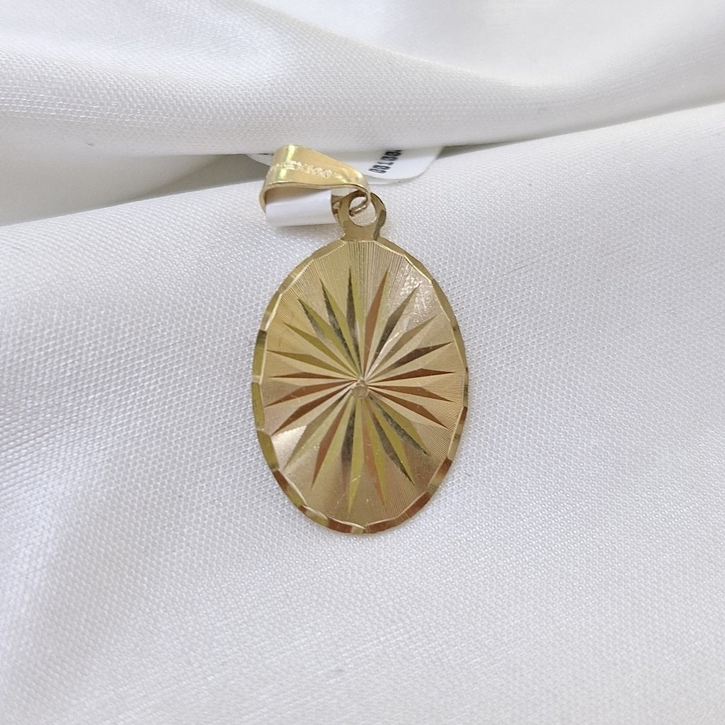 DIJE ORO 14 K 2,10 GRMS (SEMINUEVO)