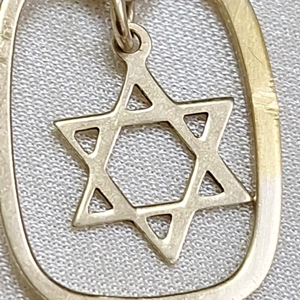 DIJE ORO 10 K 1,20 GRMS (SEMINUEVO)
