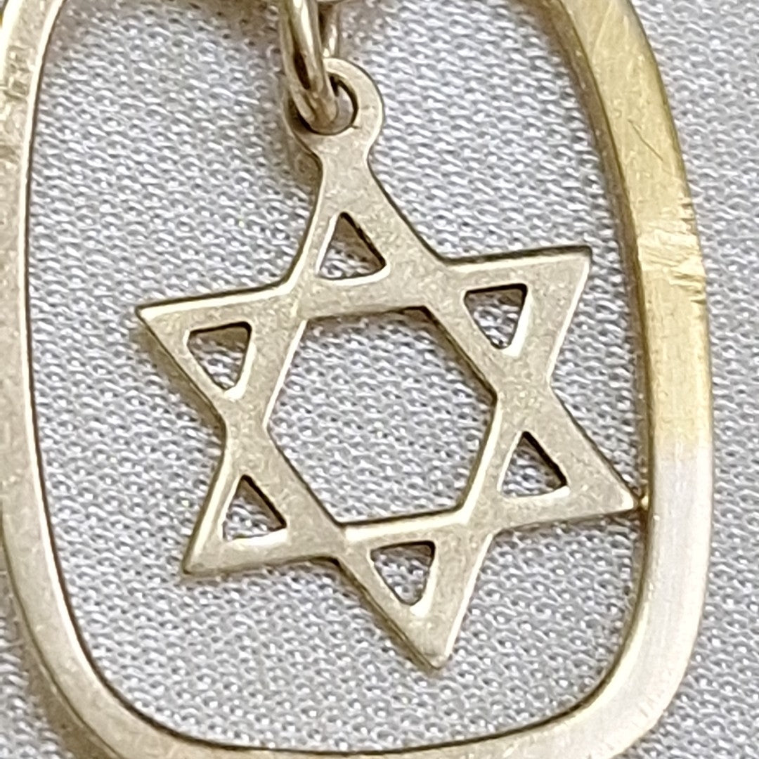 DIJE ORO 10 K 1,20 GRMS (SEMINUEVO)
