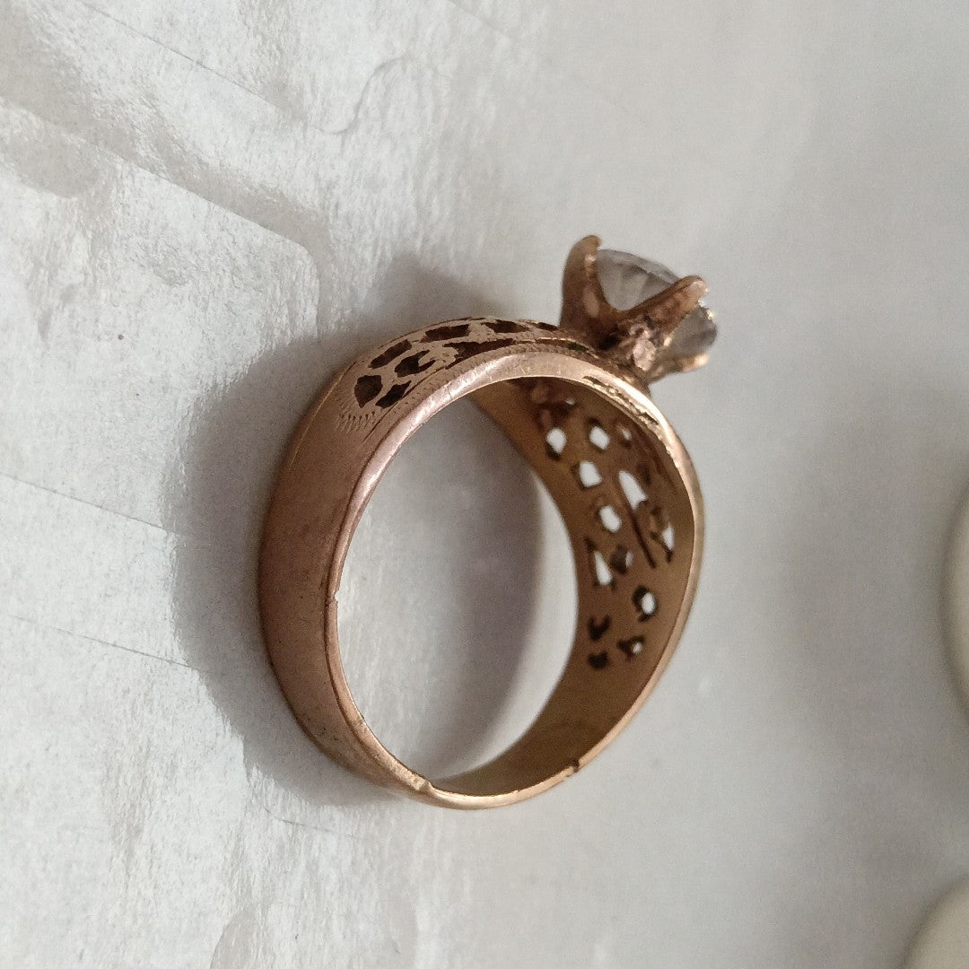 ANILLITO ORO 10 K 4,40 GRMS (SEMINUEVO)
