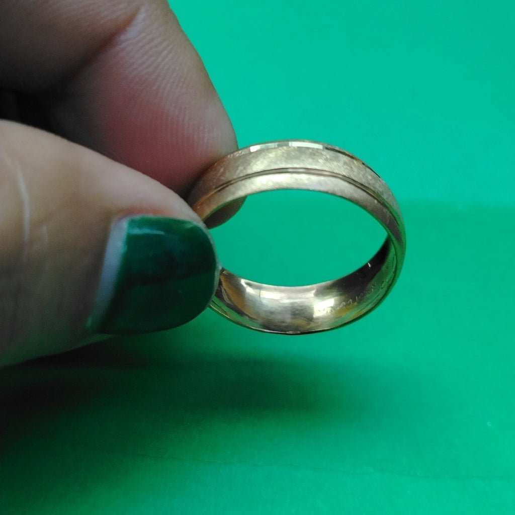 ARGOLLA ORO 10 K 2 GRMS (SEMINUEVO)