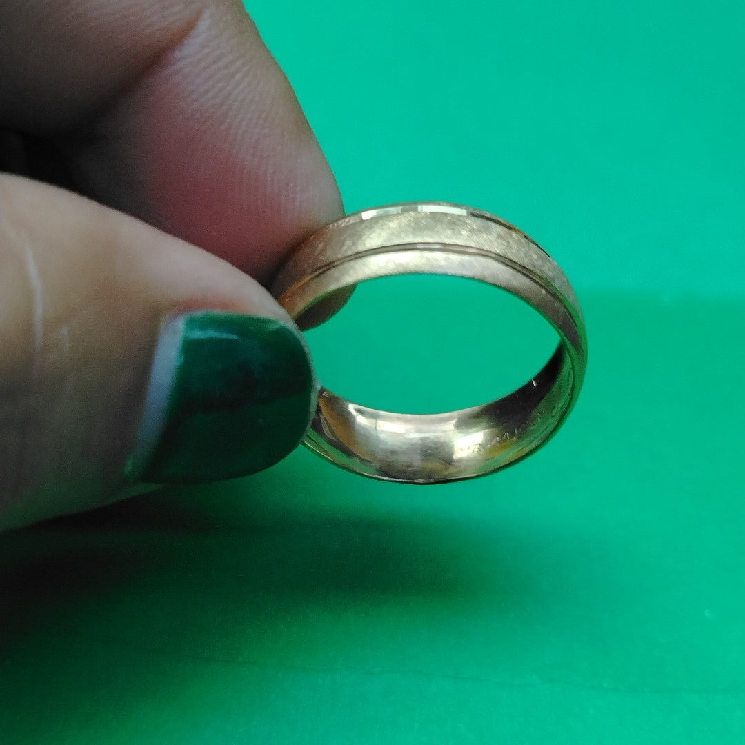 ARGOLLA ORO 10 K 2 GRMS (SEMINUEVO)