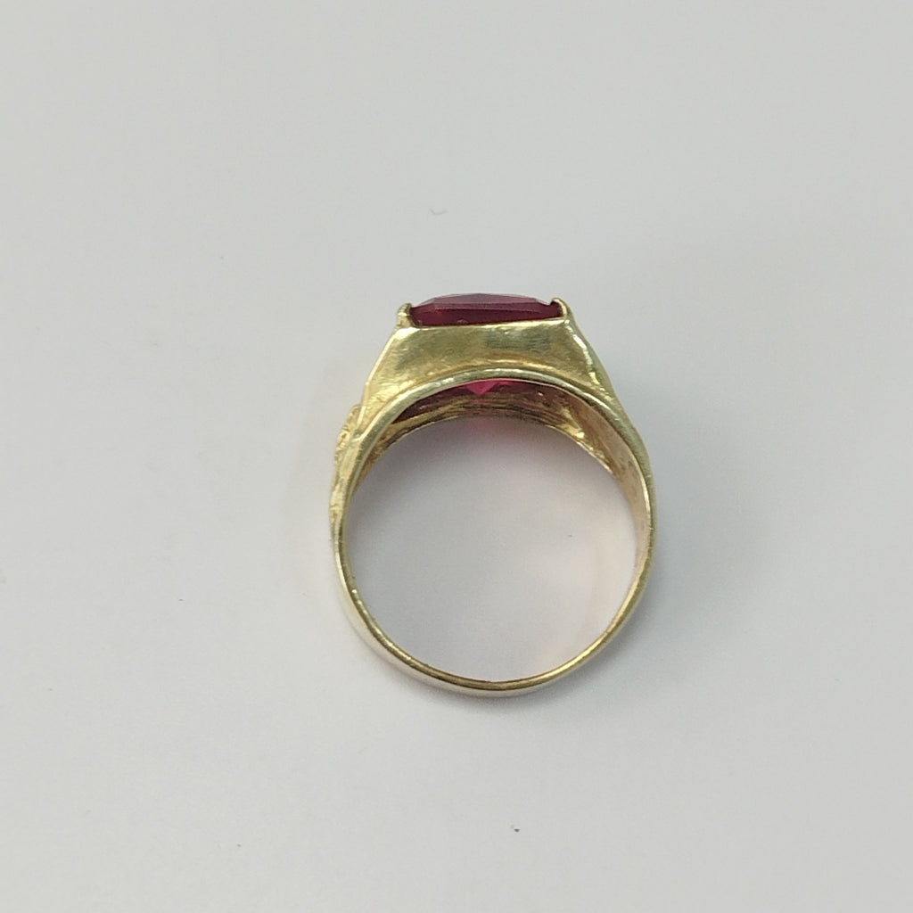 ANILLO ORO 14 K 6.7 GRMS (SEMINUEVO)