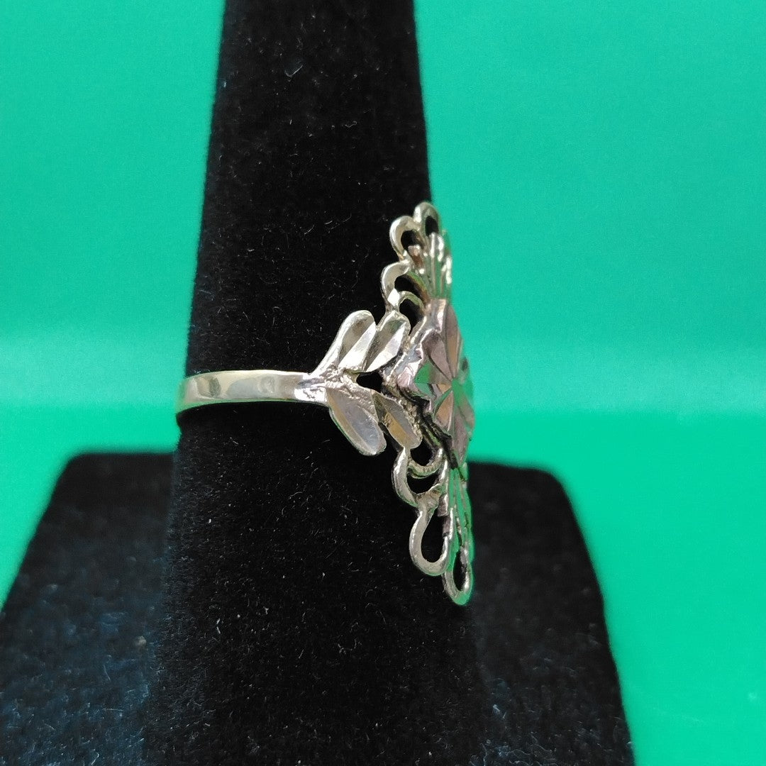 ANILLITO ORO 14 K 2.4 GRMS (SEMINUEVO)