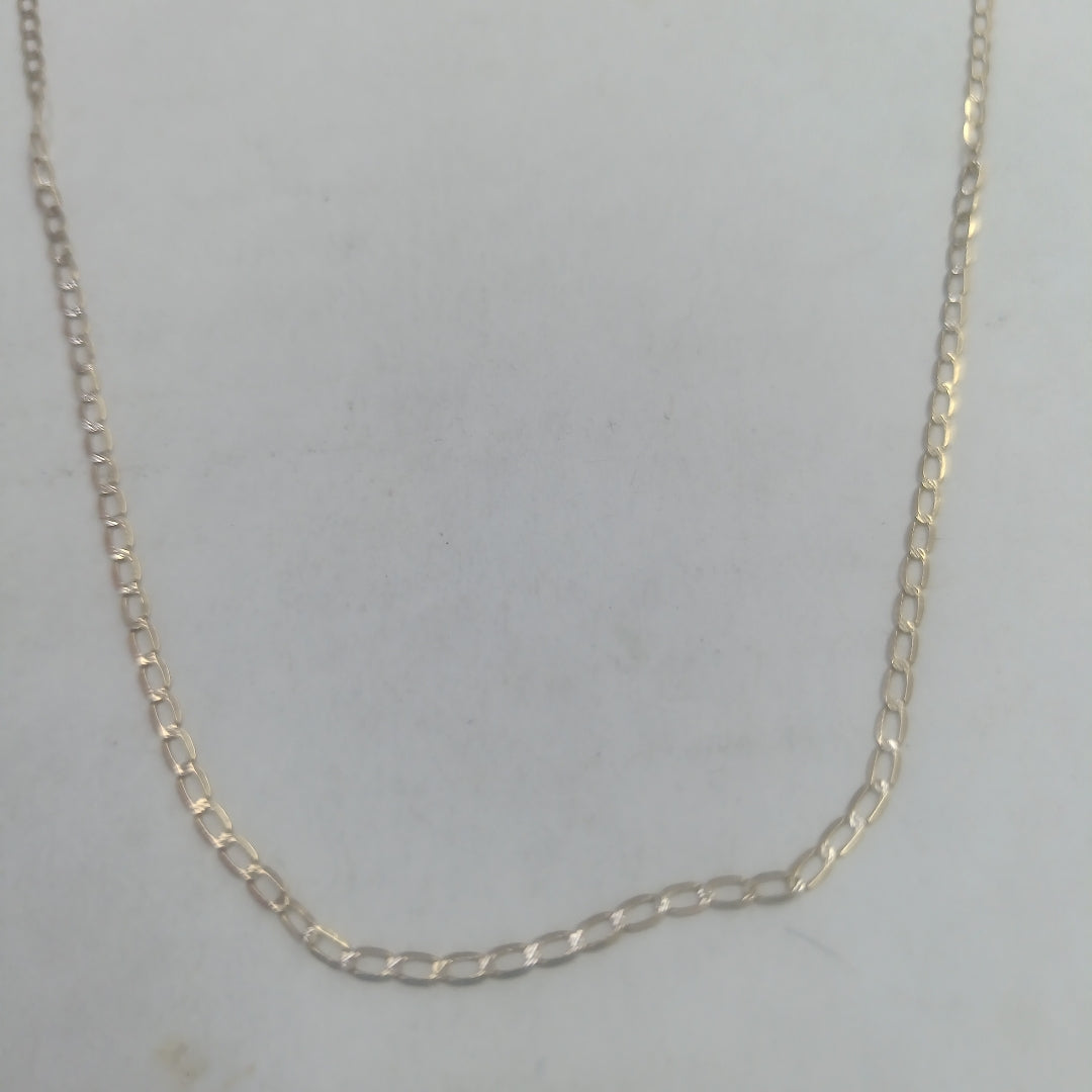 CADENA ORO 14 K 1.8 GRMS (SEMINUEVO)