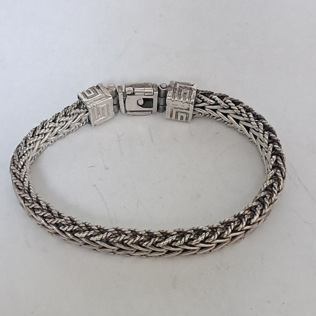 PULSERA PLATA 46.7 GRMS (SEMINUEVO)