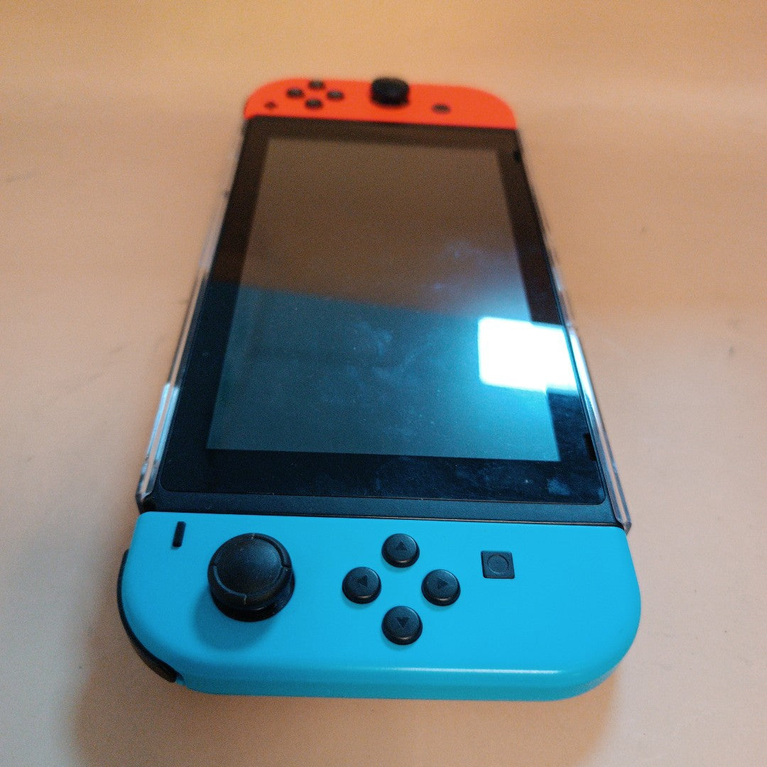 CONSOLA DE VIDEOJUEGO NINTENDO SWITCH 1.1 32 GB (SEMINUEVO)