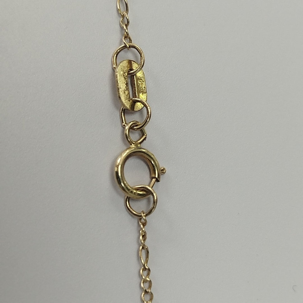 CADENA ORO 10 K 1.2 GRMS (SEMINUEVO)