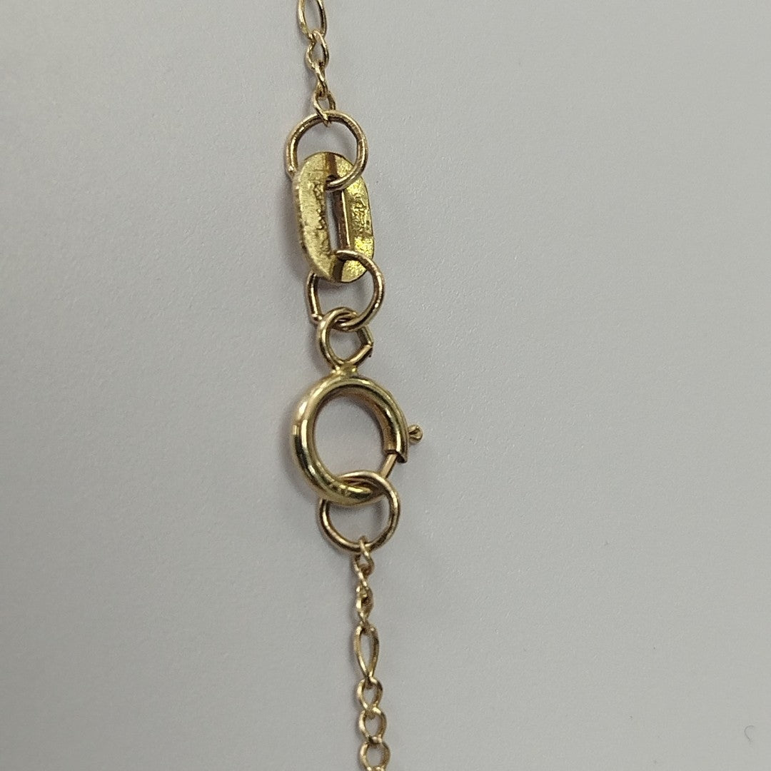 CADENA ORO 10 K 1.2 GRMS (SEMINUEVO)