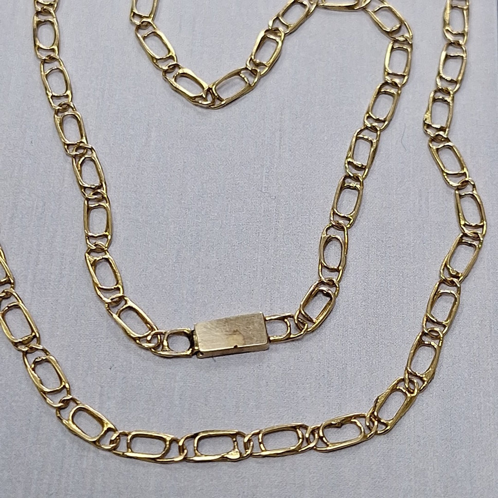 CADENA ORO 8 K 6 GRMS (SEMINUEVO)