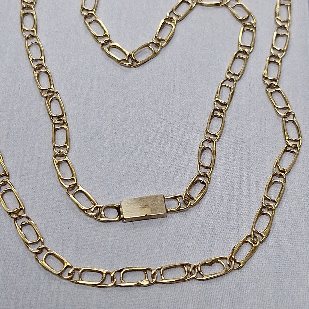 CADENA ORO 8 K 6 GRMS (SEMINUEVO)