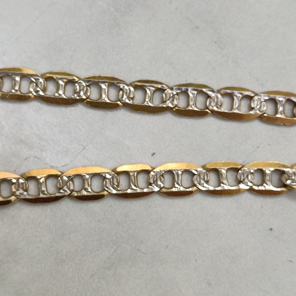 PULSERA ORO 14 K 5.6 GRMS (SEMINUEVO)