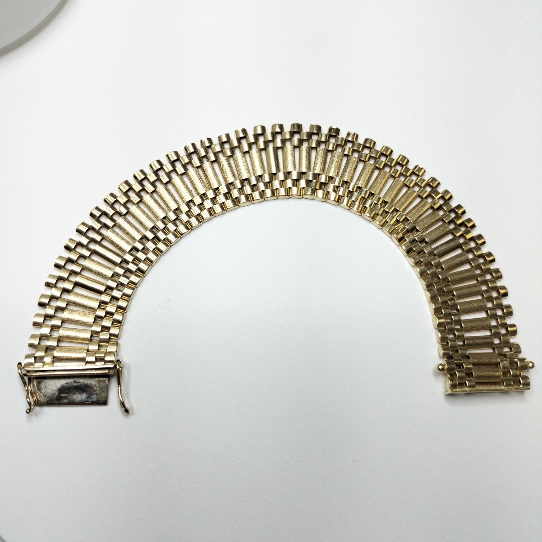 PULSERA ORO 14 K 23.3 GRMS (SEMINUEVO)