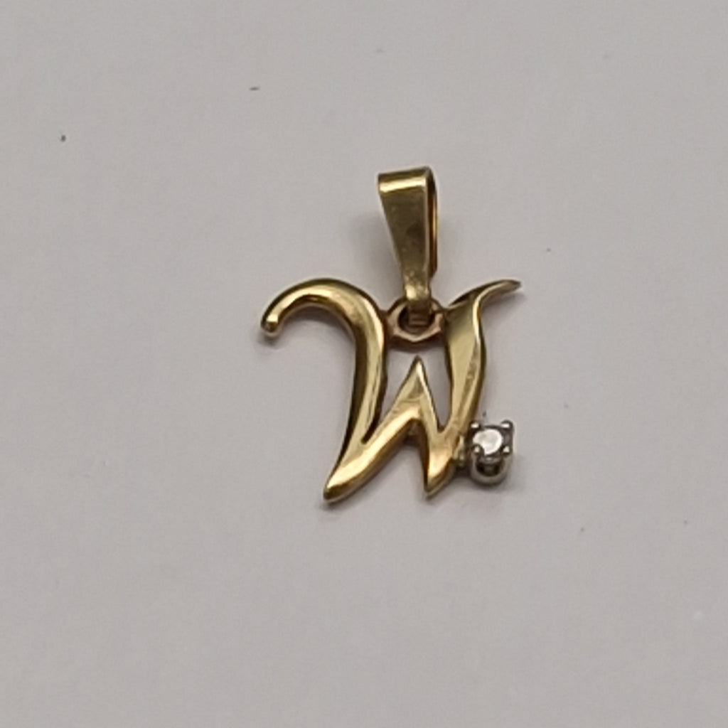 DIJE ORO 10 K 0.6 GRMS (SEMINUEVO)