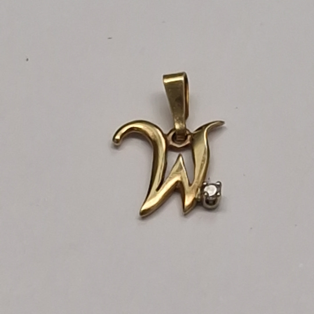 DIJE ORO 10 K 0.6 GRMS (SEMINUEVO)