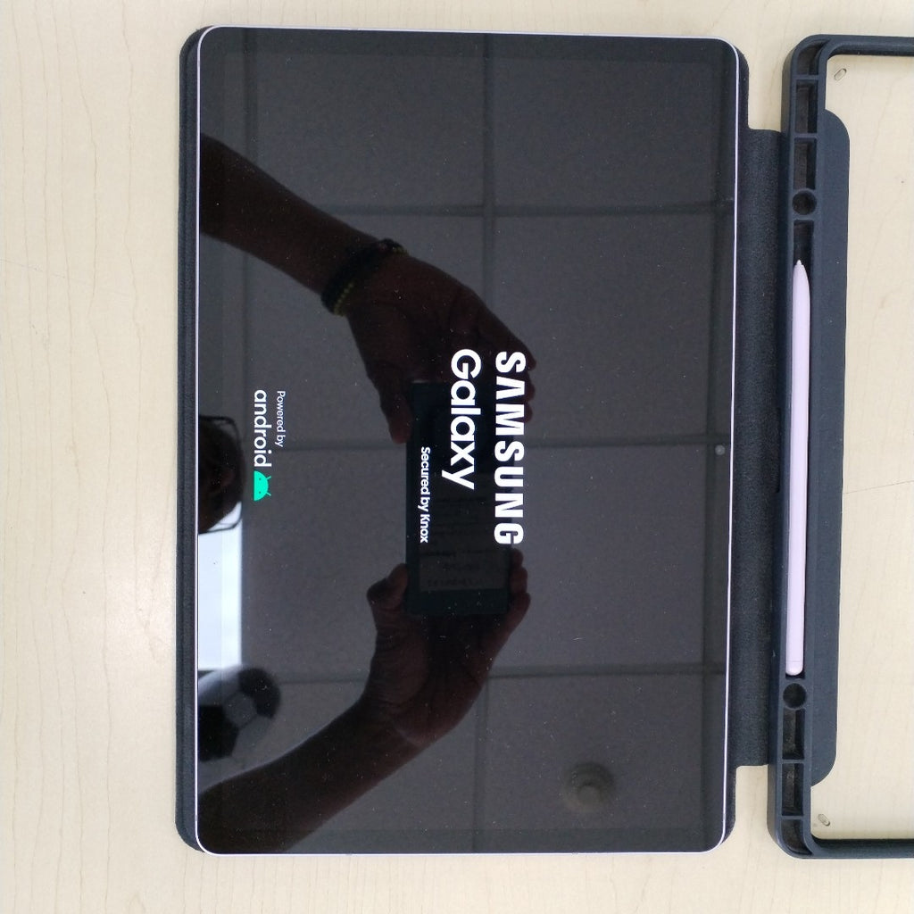 TABLETA SAMSUNG GALAXY TAB S9 FE+ SM-X610 (2023) 256 GB 12 GB RAM (SEMINUEVO)