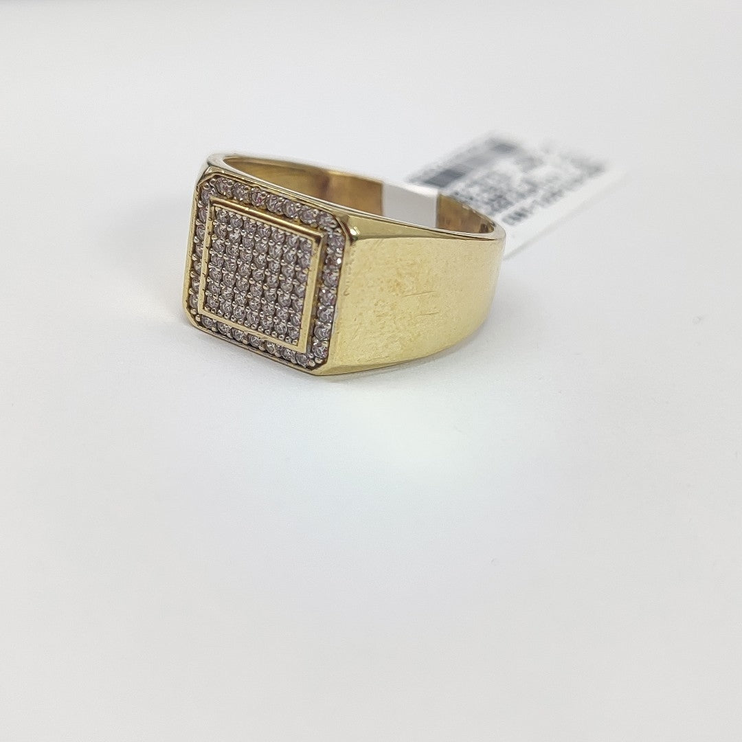 ANILLITO ORO 10 K 4.3 GRMS (SEMINUEVO)