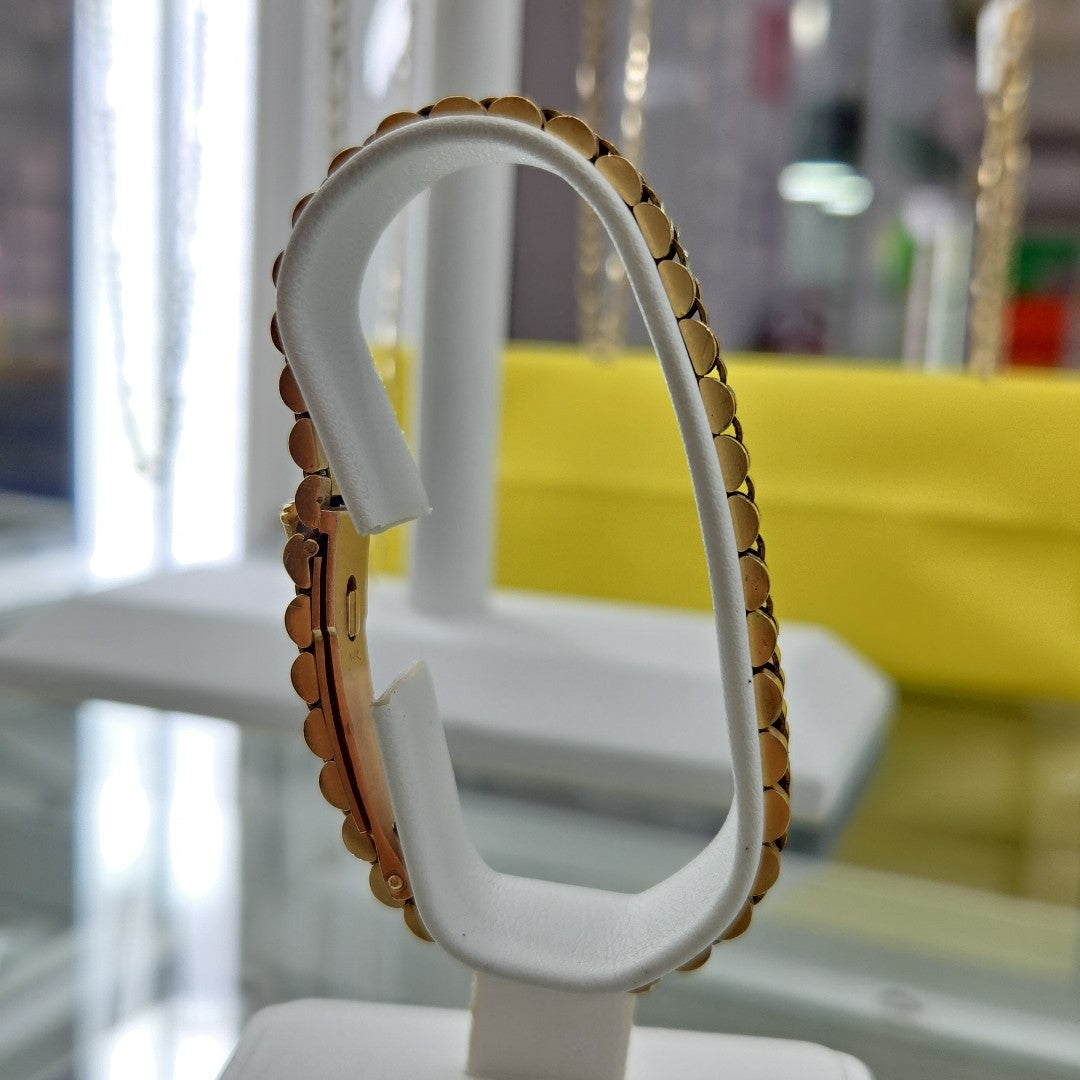 ESCLAVA ORO 18 K 38.3 GRMS (SEMINUEVO)