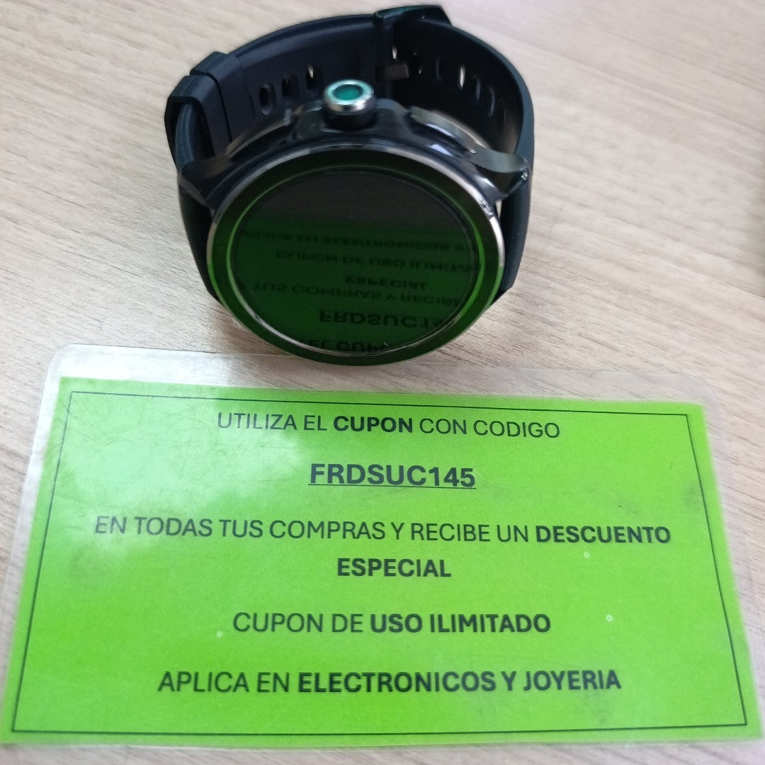 SMARTWATCH XIAOMI WATCH 2 PRO M2234W1 36 MM GPS (SEMINUEVO)