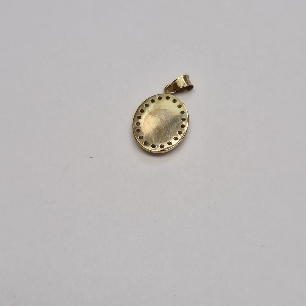 DIJE ORO 10 K 1.1 GRMS (SEMINUEVO)