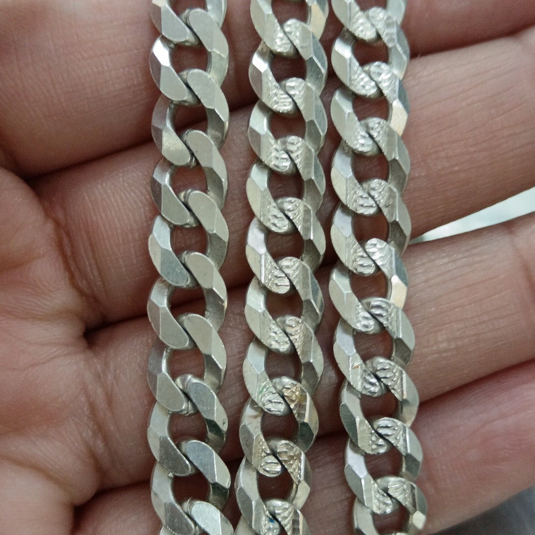CADENA PLATA 38.4 GRMS (SEMINUEVO)