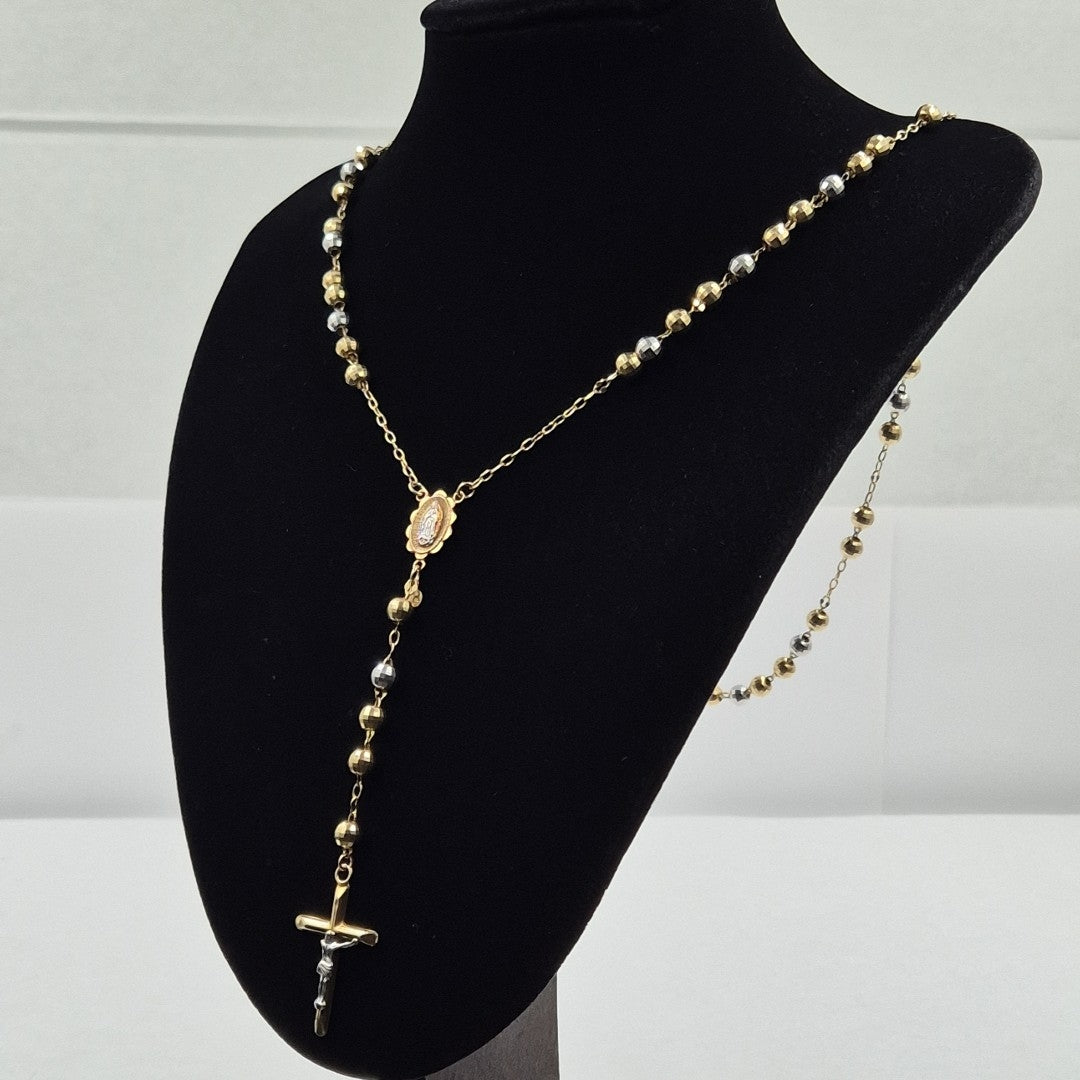 ROSARIO ORO 14 K 29.2 GRMS (SEMINUEVO)