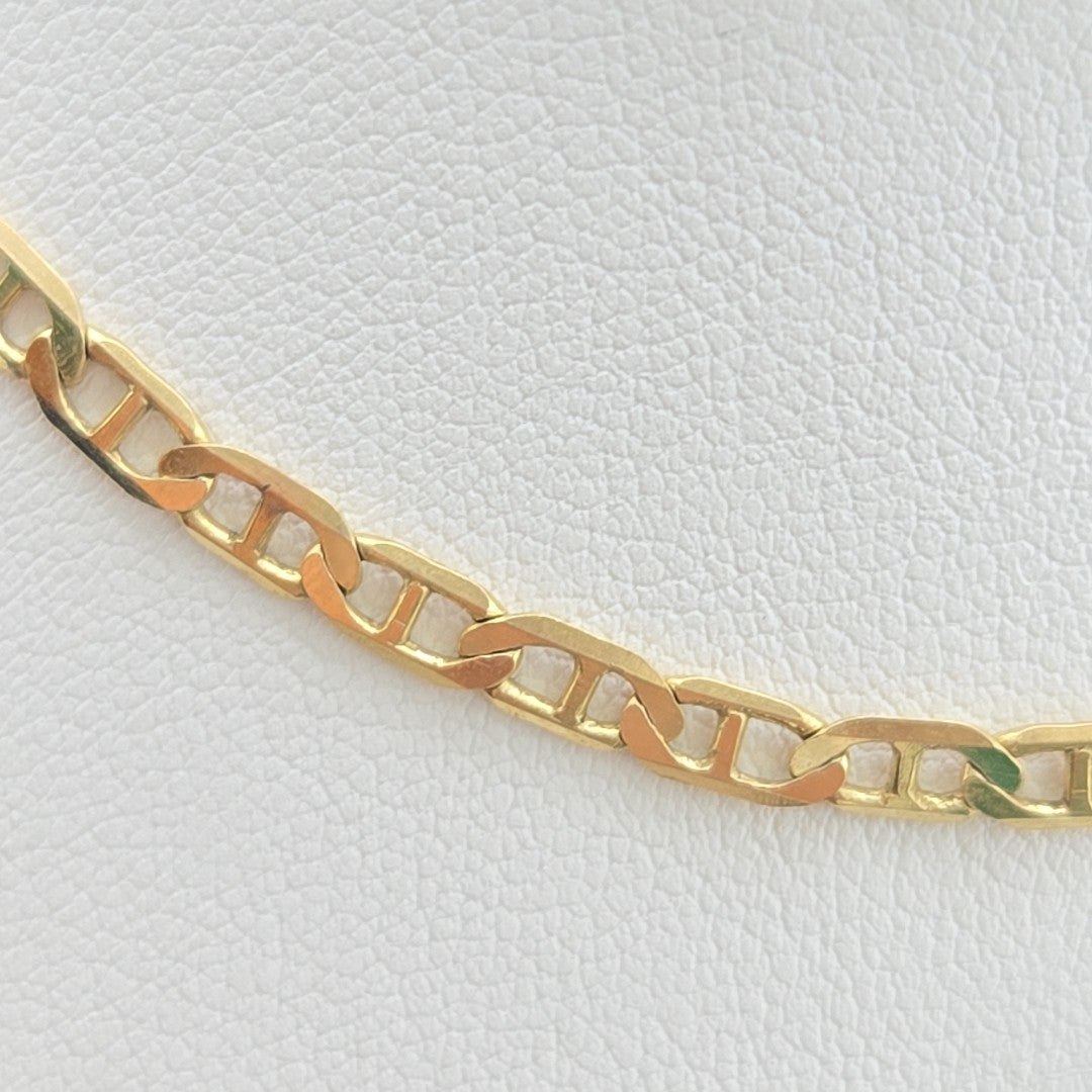 CADENA ORO 14 K 11,00 GRMS (SEMINUEVO)