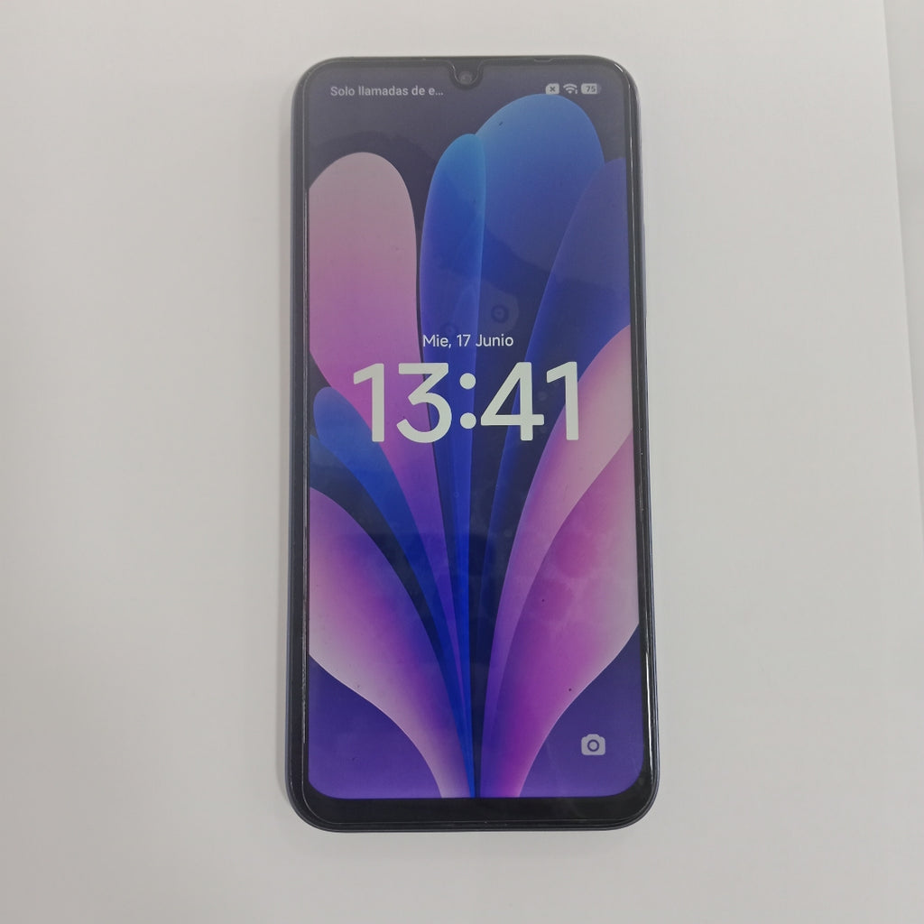CELULAR XIAOMI REDMI 15C 25078RA3EL (2025) 128 GB 4 GB RAM (SEMINUEVO)