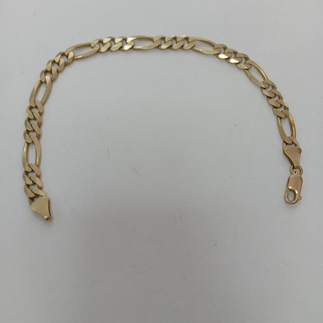 PULSERA ORO 14 K 14,80 GRMS (SEMINUEVO)