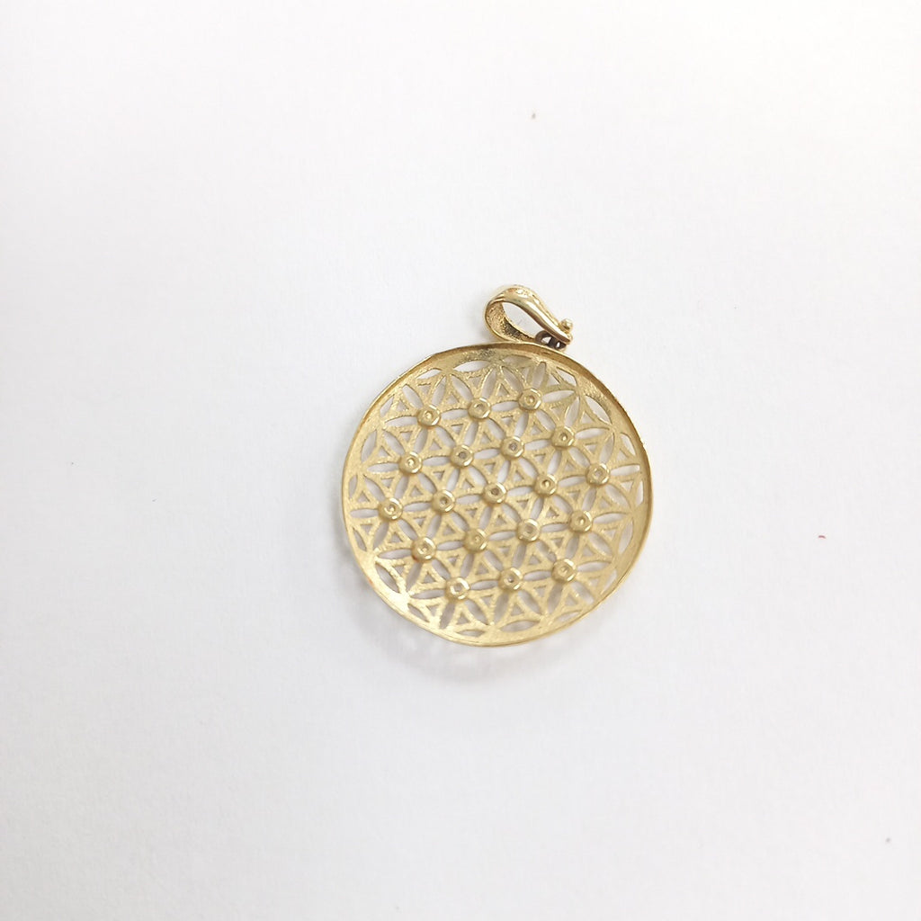DIJE ORO 14 K 1.4 GRMS (SEMINUEVO)