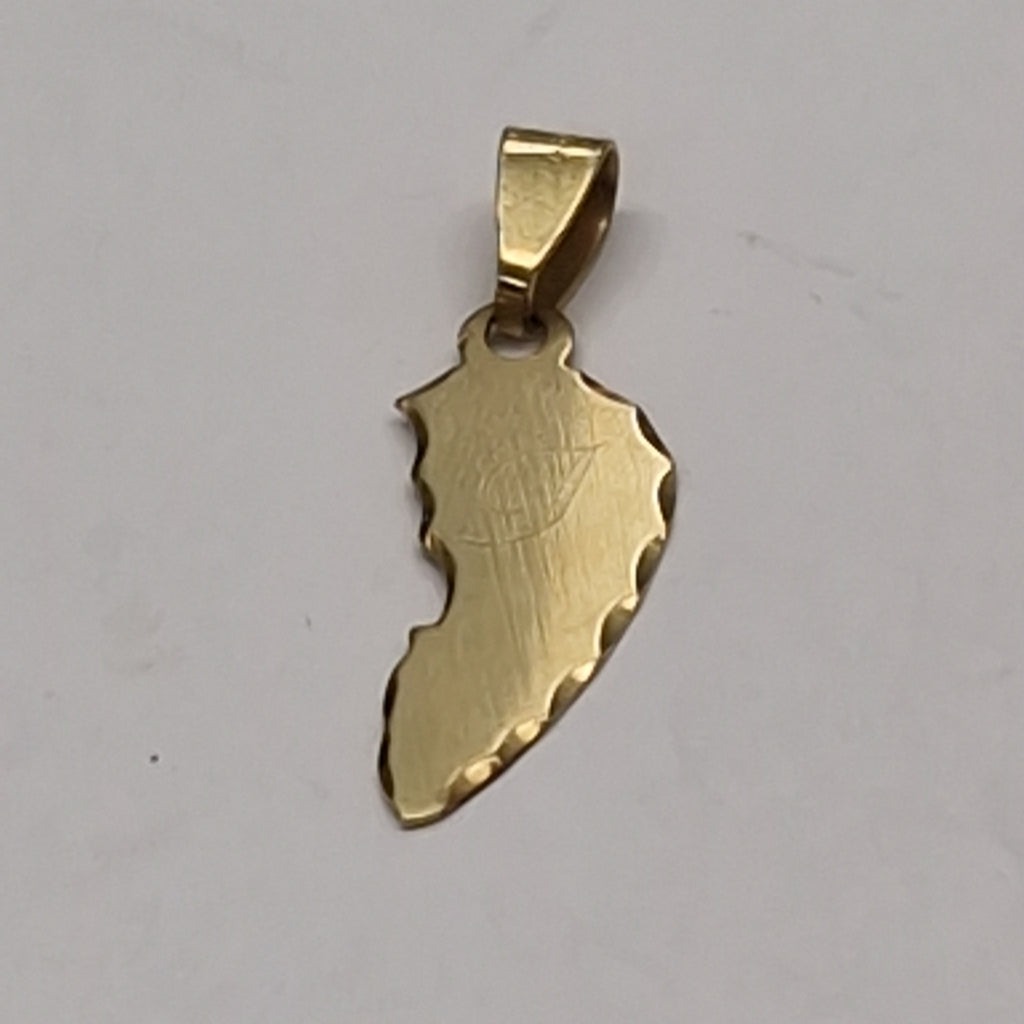 DIJE ORO 14 K 1.2 GRMS (SEMINUEVO)
