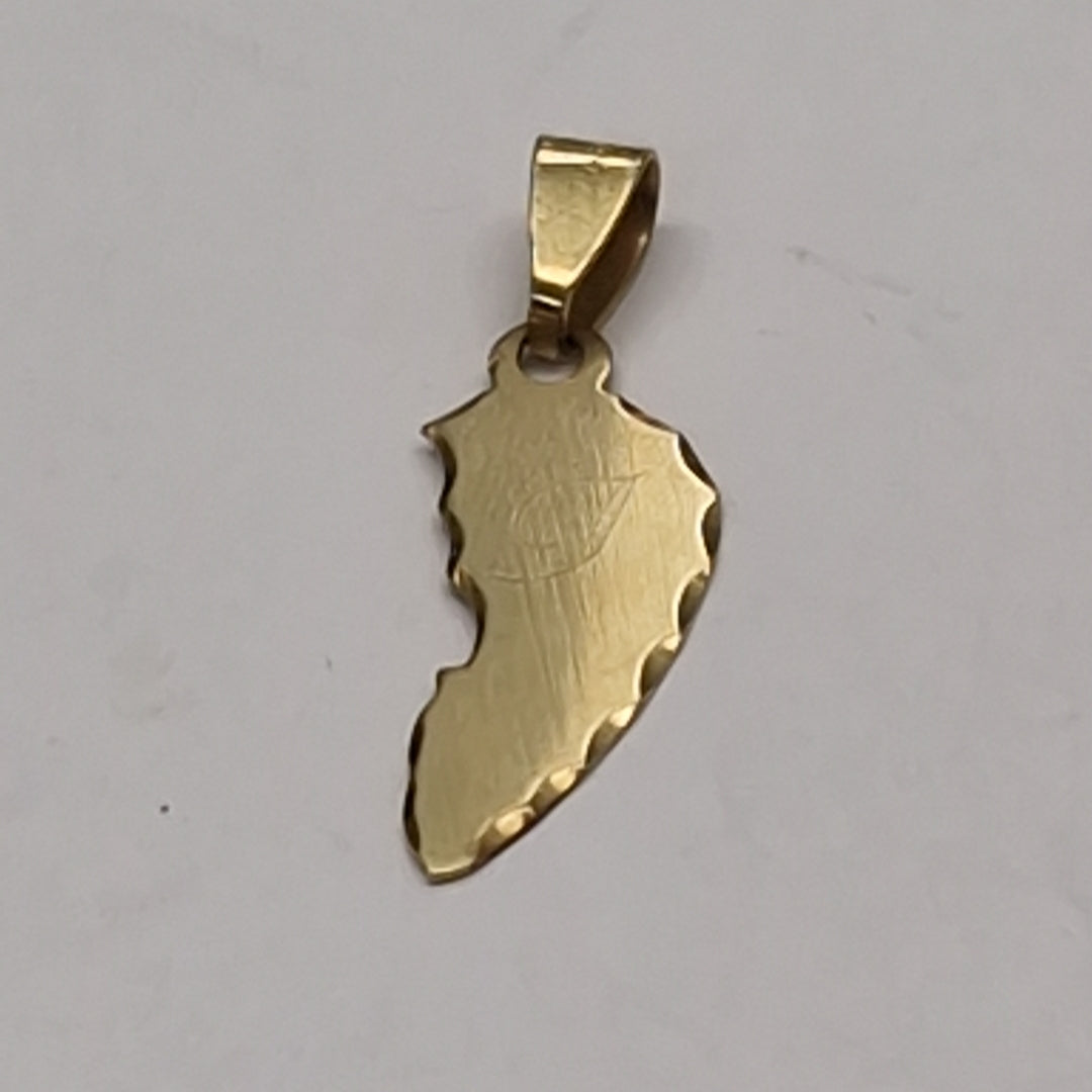 DIJE ORO 14 K 1.2 GRMS (SEMINUEVO)