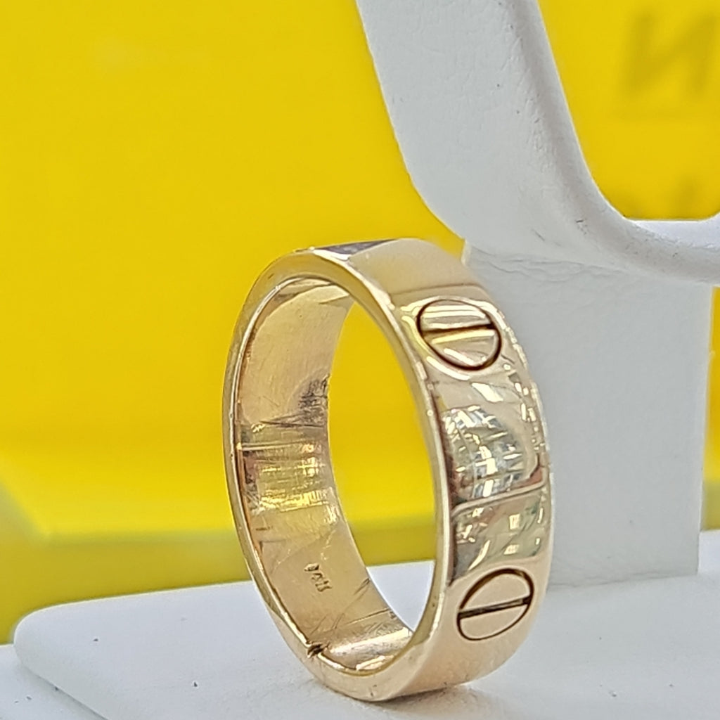 ARGOLLA ORO 8 K 6.7 GRMS (SEMINUEVO)