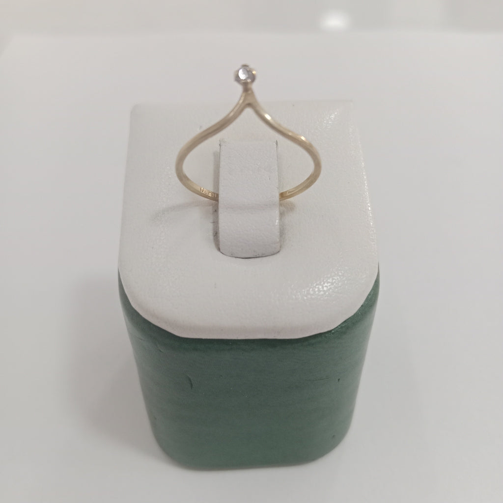 ANILLITO ORO 14 K 0,70 GRMS (SEMINUEVO)