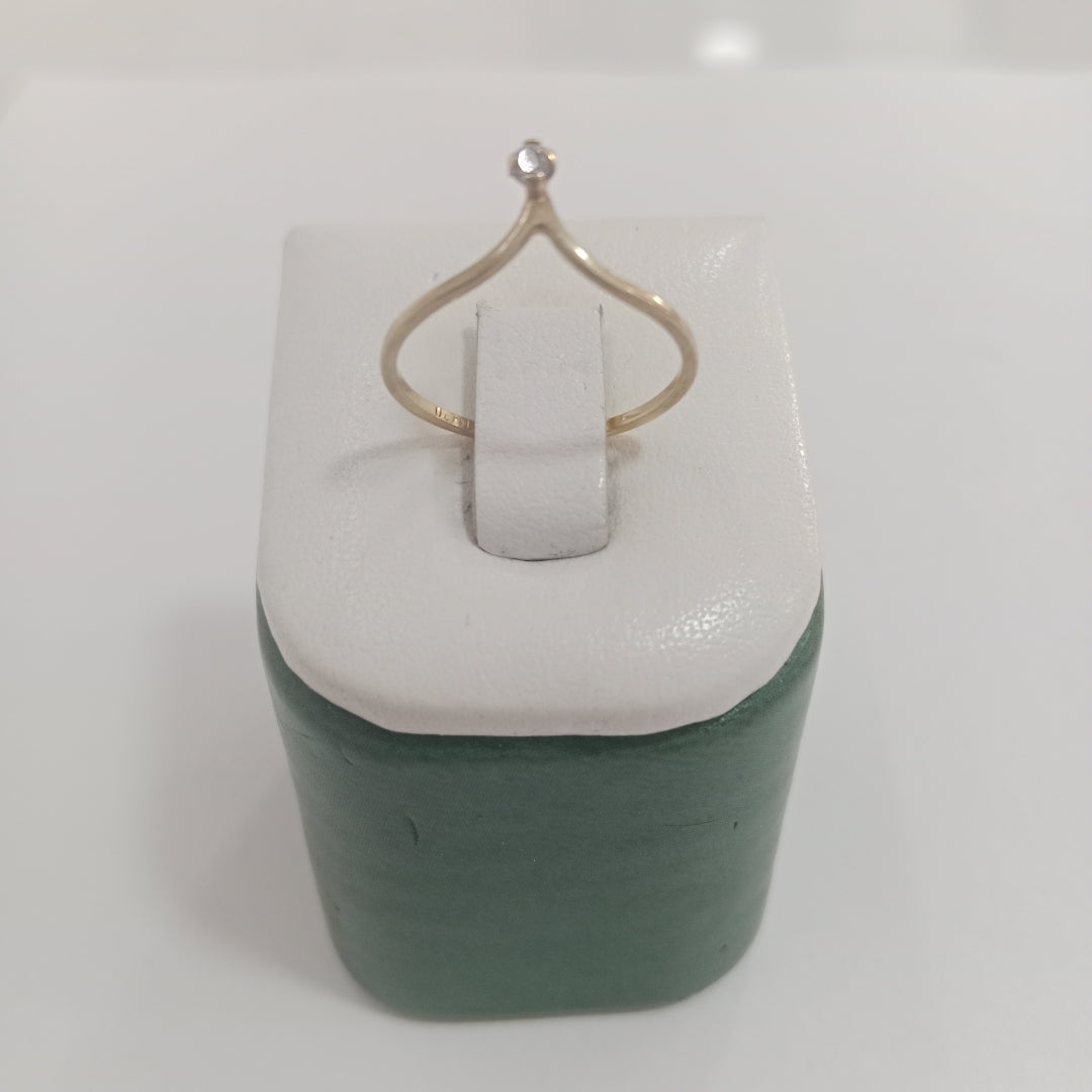 ANILLITO ORO 14 K 0,70 GRMS (SEMINUEVO)