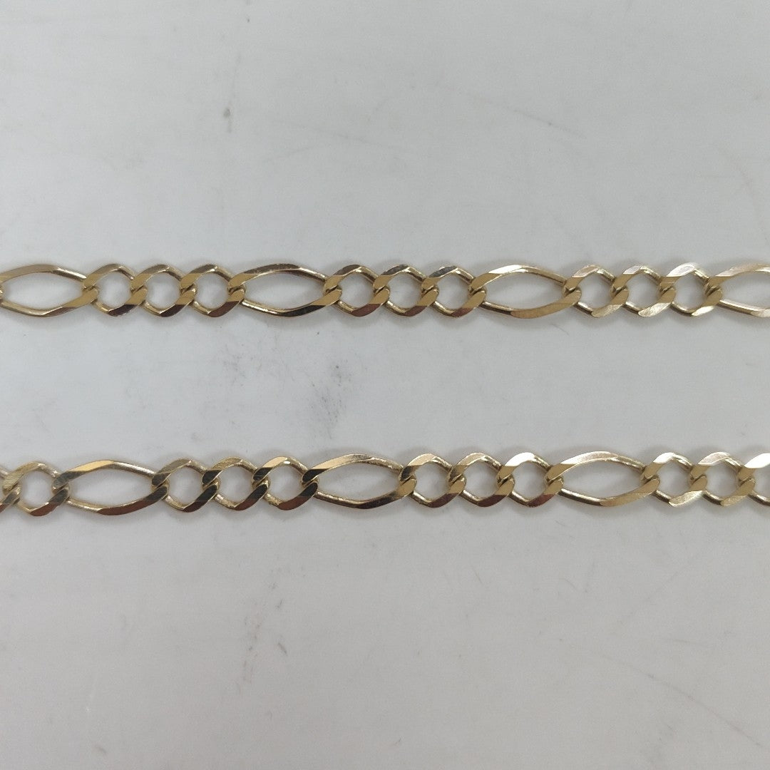 CADENA ORO 10 K 10.3 GRMS (SEMINUEVO)