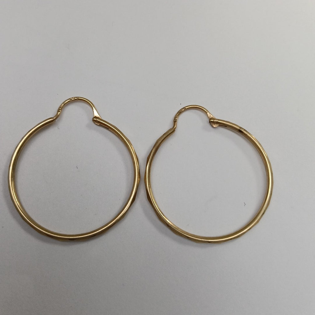ARRACADAS PAR ORO 10 K 1.6 GRMS (SEMINUEVO)