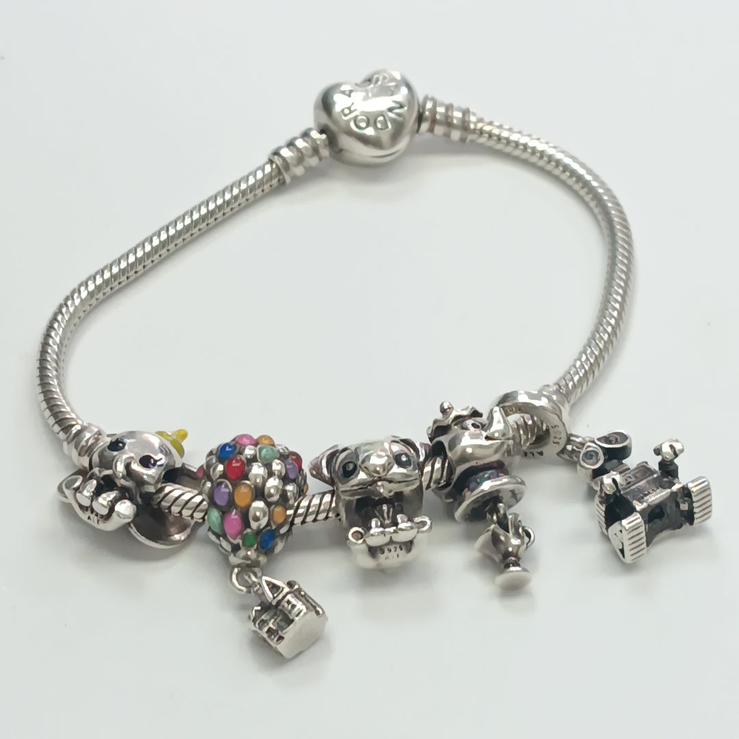 PULSERA PLATA 34 GRMS (SEMINUEVO)