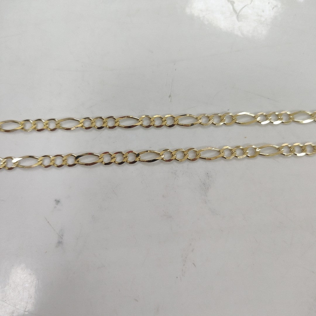 CADENA ORO 10 K 6.3 GRMS (SEMINUEVO)